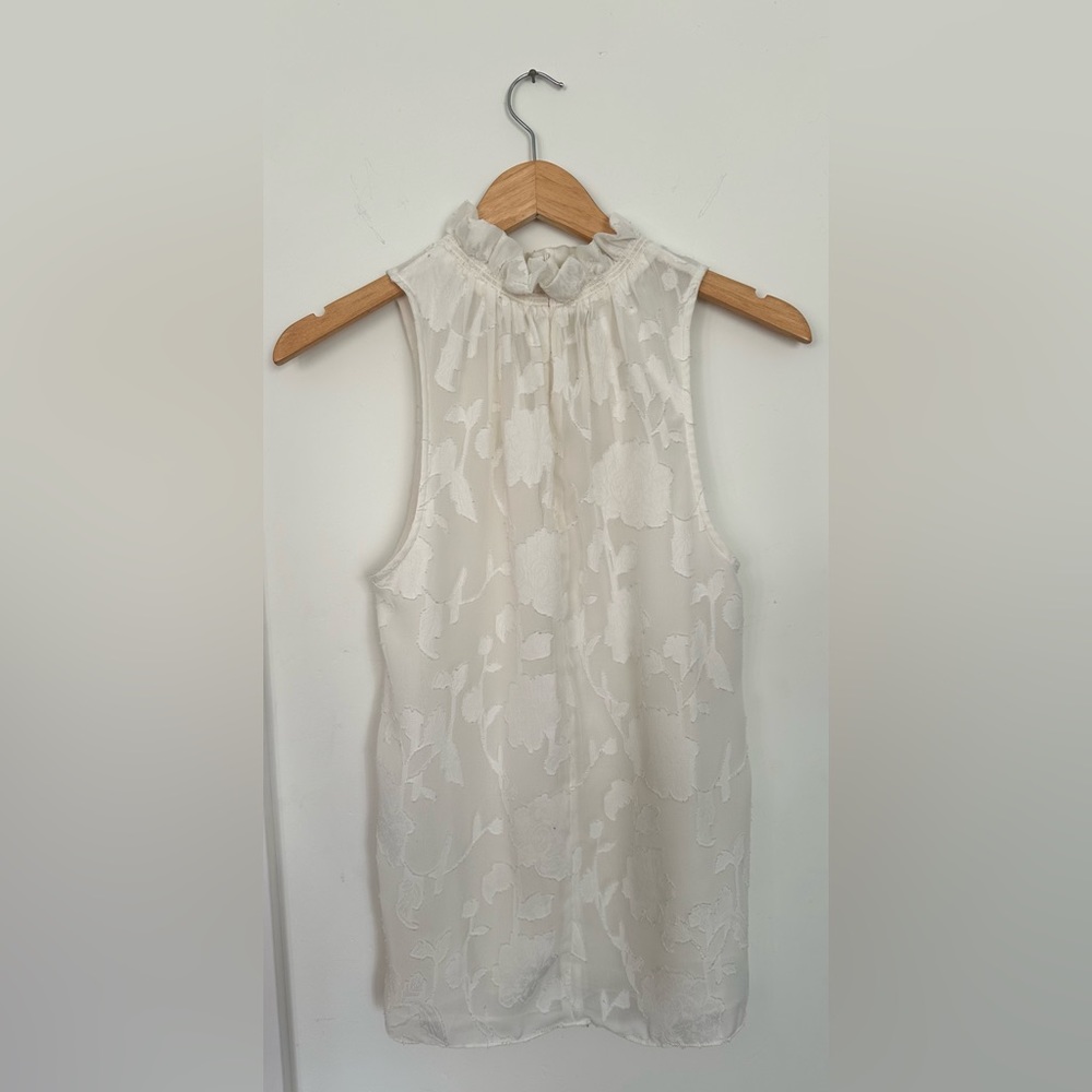 S Michael Kors Sleeveless Blouse